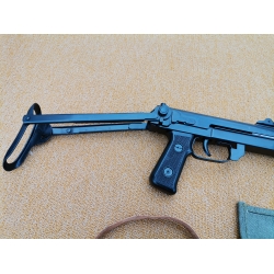 Pistolet   samopowtarzalny PPS-43 kaliber 7,62x25mm