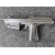 Pistolet   PM 63 kaliber 9x18 mm wersja z białą lufą