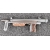 Pistolet samopowtarzalny VZ-26C kaliber 7,62x25mm